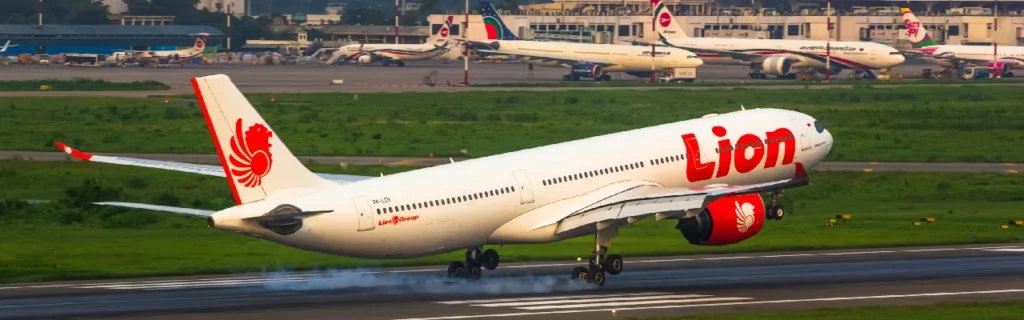 Lion air