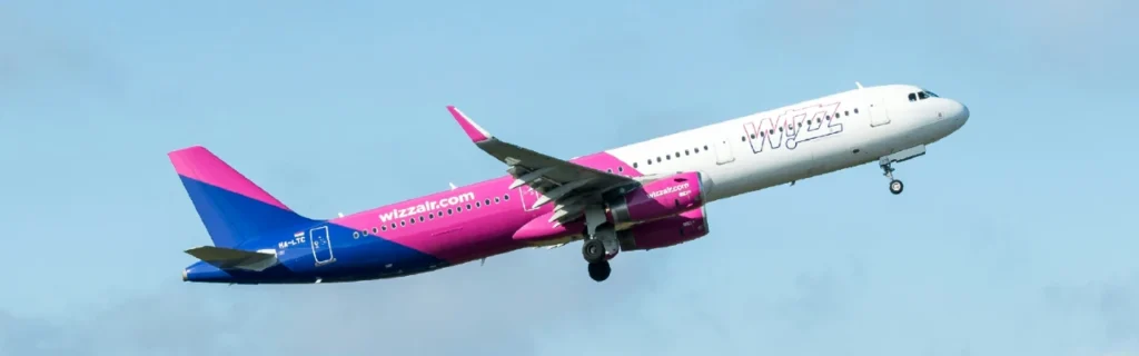 WizzAir HA-LTC