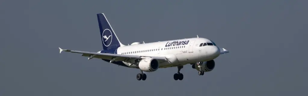 Airbus Lufthansa